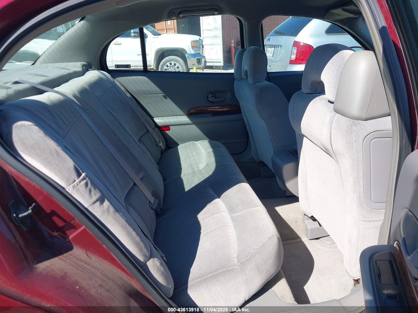 2001 Buick Lesabre Custom VIN: 1G4HP54K51U265509 Lot: 43613918