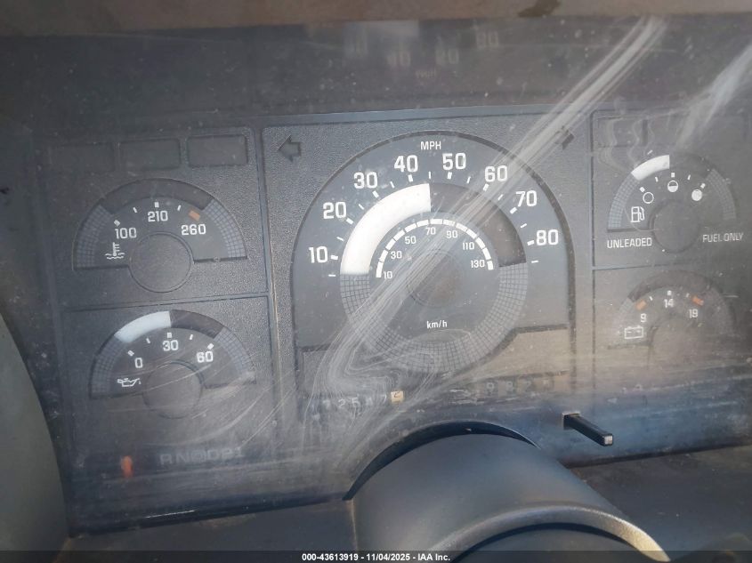 1990 Chevrolet Gmt-400 C1500 VIN: 1GCDC14K8LE200657 Lot: 43613919