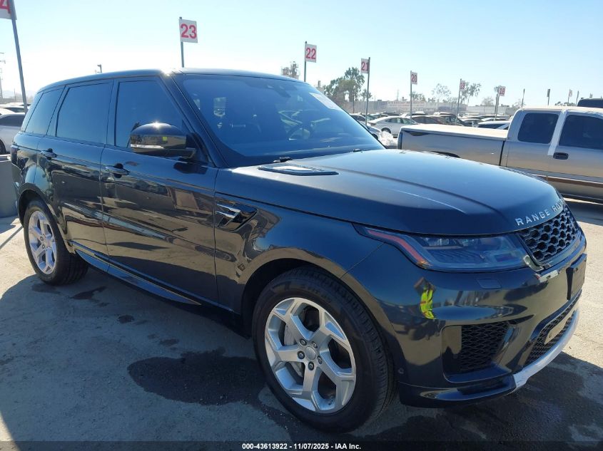 LAND ROVER RANGE ROVER SPORT HSE MHEV