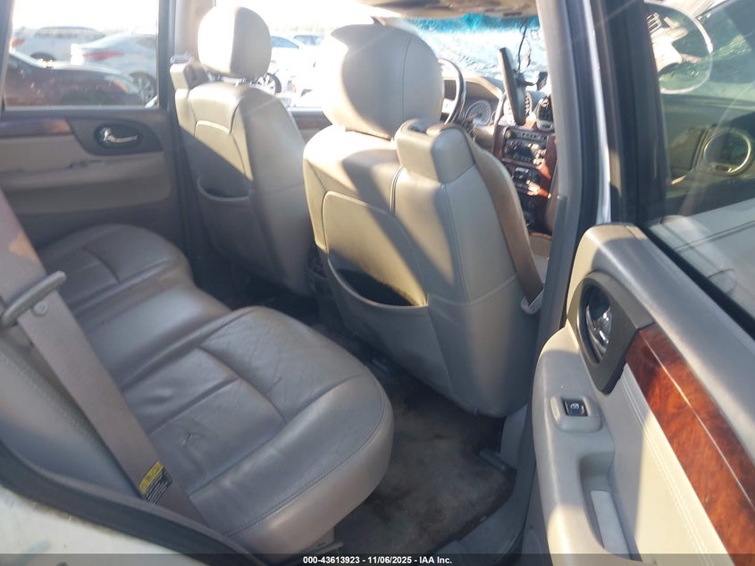 2005 GMC Envoy Slt VIN: 1GKDS13S752261253 Lot: 43613923