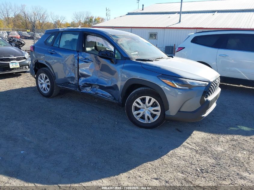 TOYOTA COROLLA CROSS L