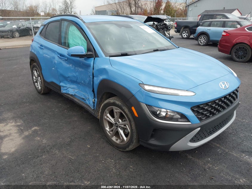 HYUNDAI KONA SEL