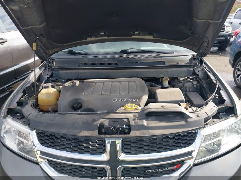 3C4PDCBG7CT341949 2012 DODGE JOURNEY photo no. 10