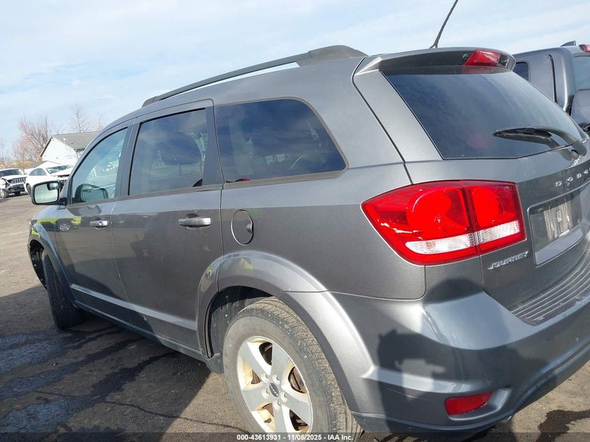 3C4PDCBG7CT341949 2012 DODGE JOURNEY photo no. 14
