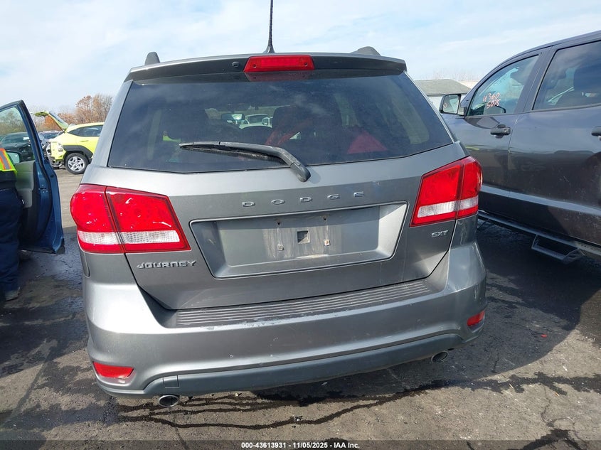 3C4PDCBG7CT341949 2012 DODGE JOURNEY photo no. 16