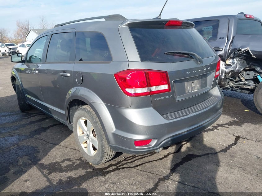 3C4PDCBG7CT341949 2012 DODGE JOURNEY photo no. 3