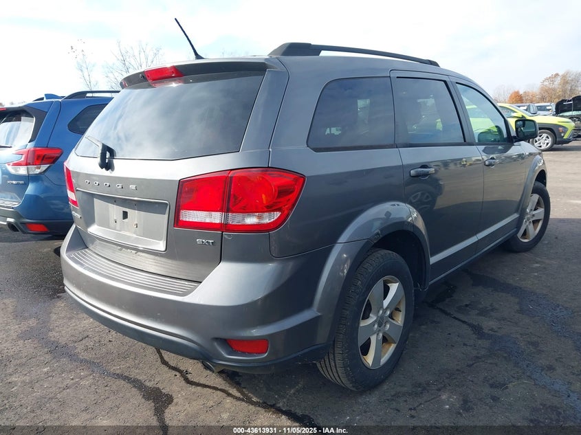 3C4PDCBG7CT341949 2012 DODGE JOURNEY photo no. 4