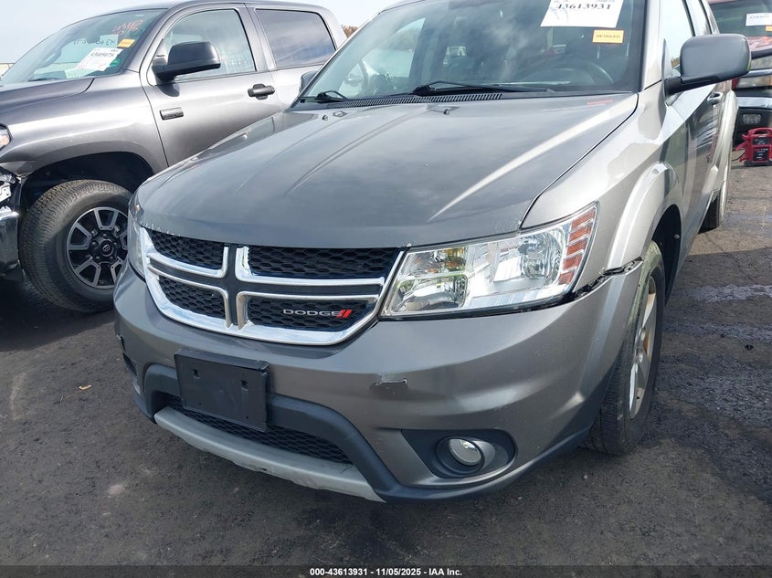 3C4PDCBG7CT341949 2012 DODGE JOURNEY photo no. 6