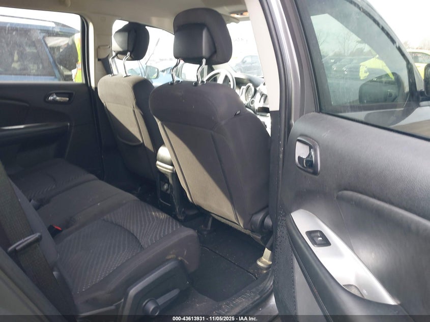 3C4PDCBG7CT341949 2012 DODGE JOURNEY photo no. 8