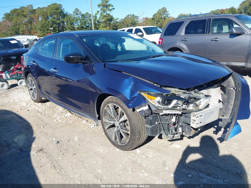 NISSAN MAXIMA 3.5 PLATINUM/3.5 S/3.5 SL/3.5 SR/3.5 SV