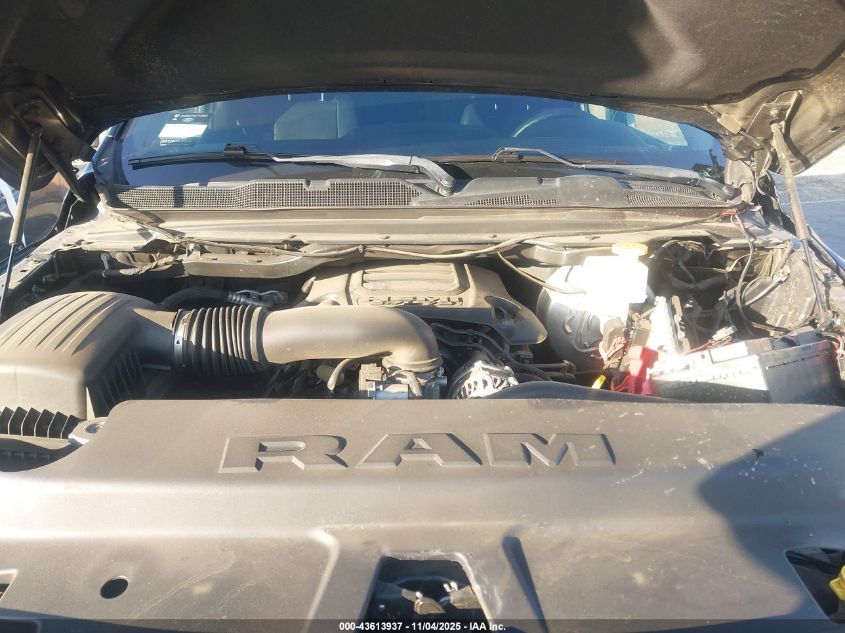 2019 Ram 1500 VIN: 1C6SRFFT3KNA59465 Lot: 43613937