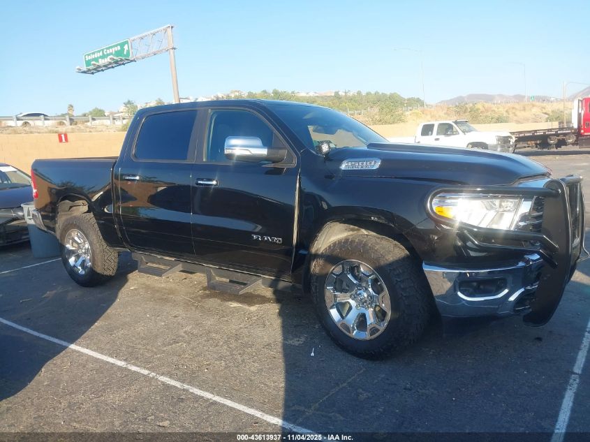 2019 Ram 1500 VIN: 1C6SRFFT3KNA59465 Lot: 43613937