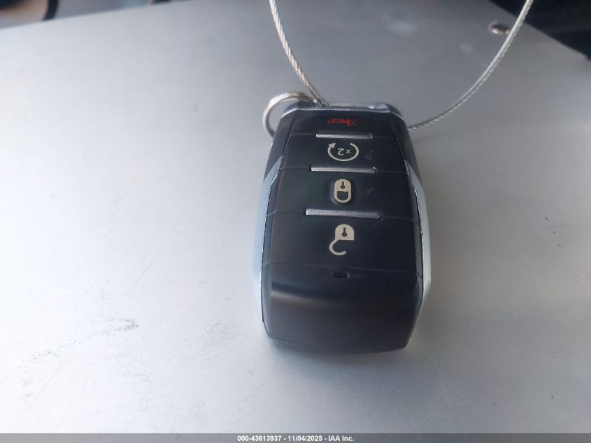 2019 Ram 1500 VIN: 1C6SRFFT3KNA59465 Lot: 43613937