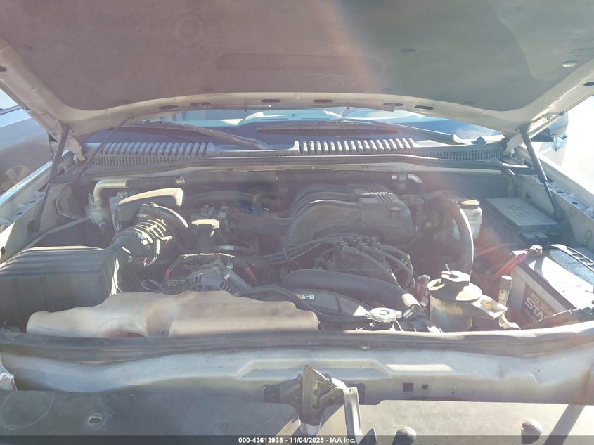 2007 Ford Explorer Xlt VIN: 1FMEU63E37UA95110 Lot: 43613938