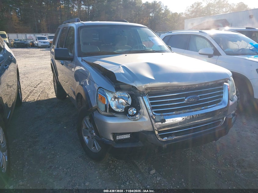 2007 Ford Explorer Xlt