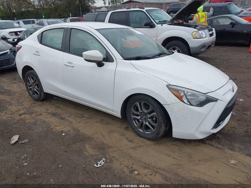2020 TOYOTA YARIS LE - 3MYDLBYV8LY714801