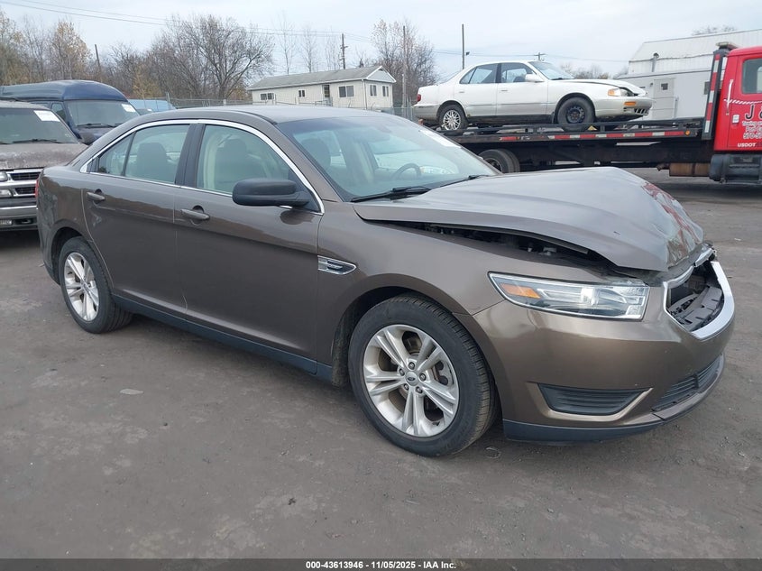 2016 FORD TAURUS SE - 1FAHP2D87GG122100