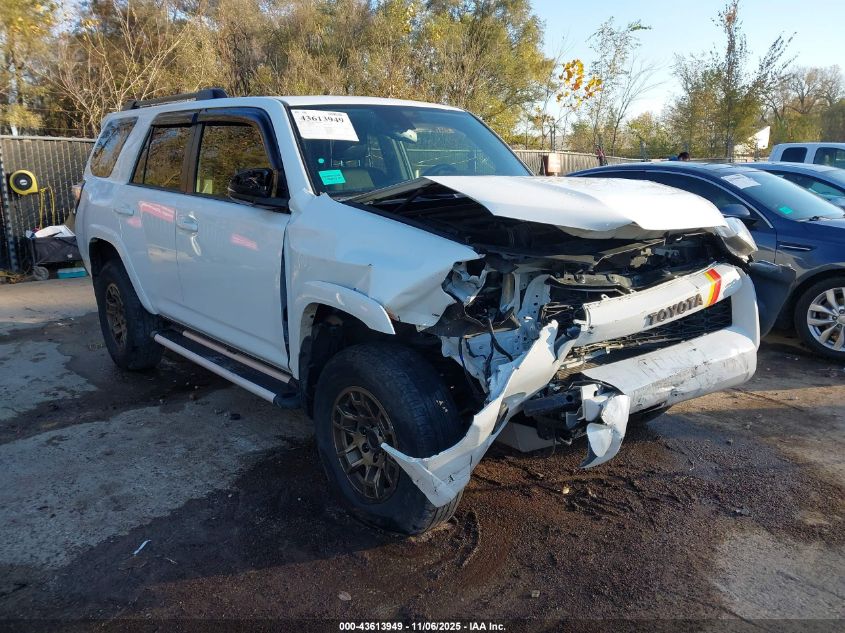 TOYOTA 4RUNNER 40TH ANNIVERSARY SPECIAL EDITION