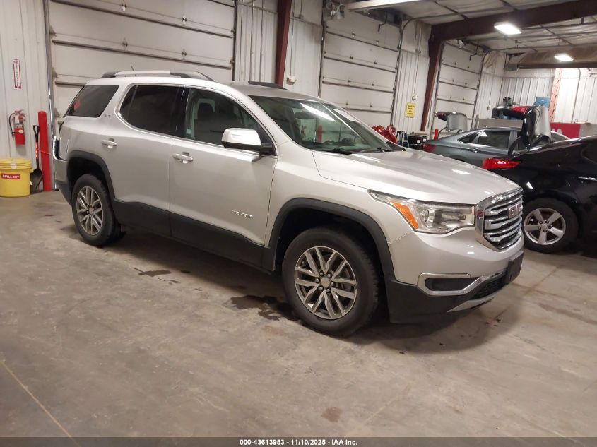 GMC ACADIA SLE-2