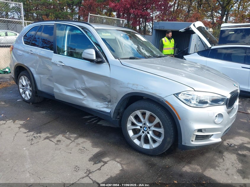 BMW X5 XDRIVE35I