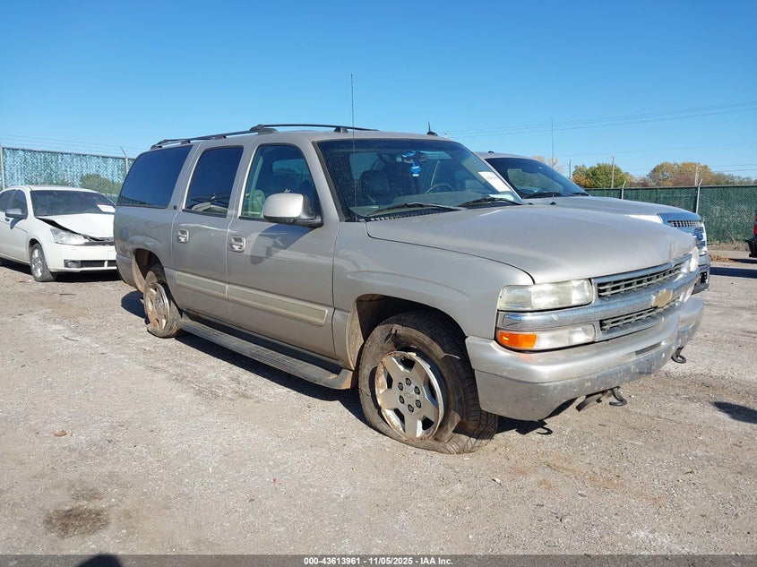 2005 Chevrolet Suburban 1500 Lt