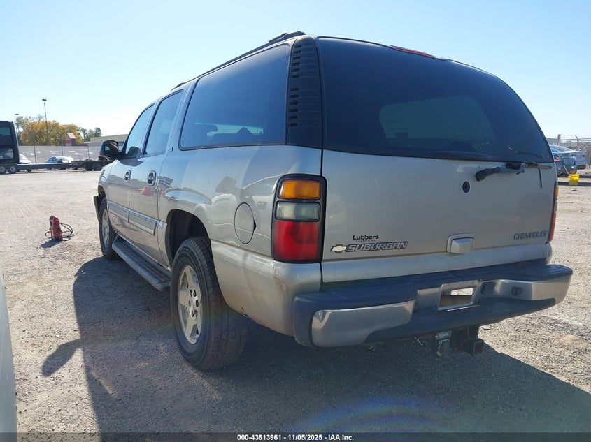 2005 Chevrolet Suburban 1500 Lt