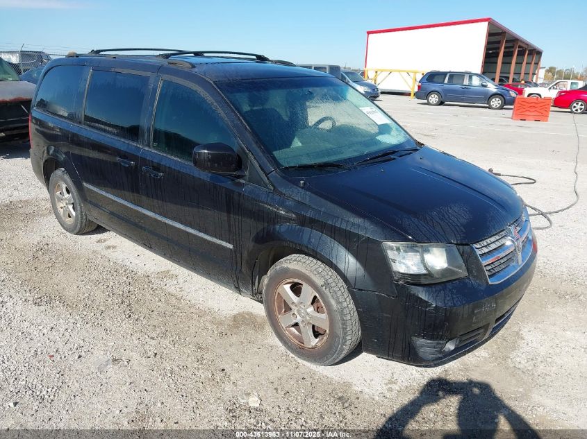 DODGE GRAND CARAVAN SXT