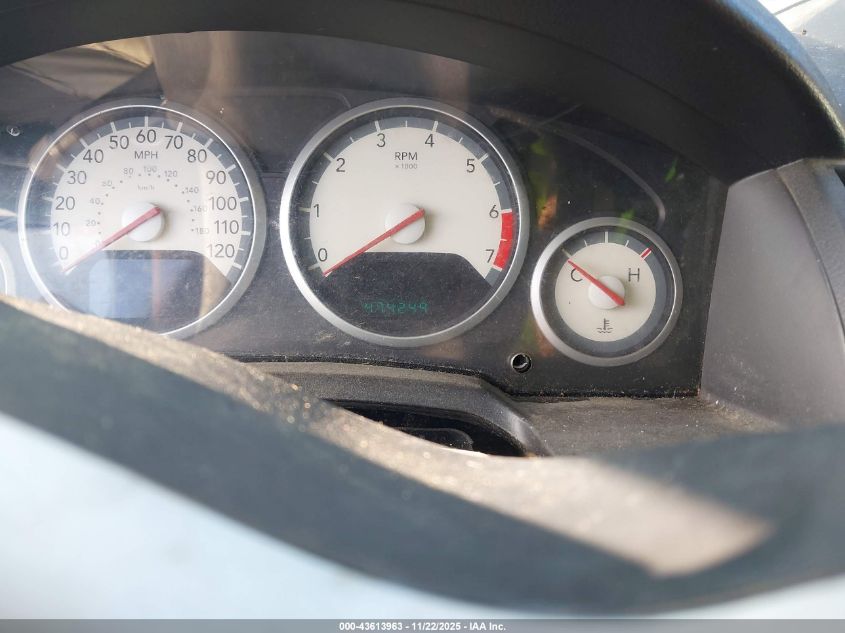 2010 Dodge Grand Caravan Sxt VIN: 2D4RN5D19AR117594 Lot: 43613963