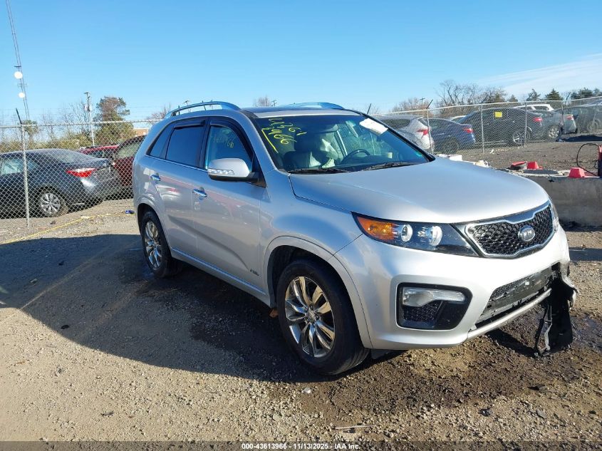 KIA SORENTO SX V6