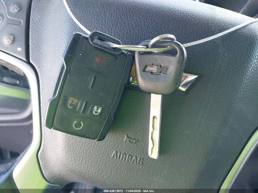 2015 Chevrolet Silverado 3500Hd Ltz VIN: 1GC4K0E89FF508242 Lot: 43613972