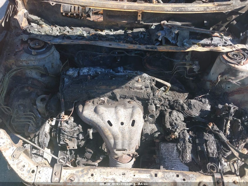 2009 Toyota Matrix S VIN: 2T1KE40E89C006306 Lot: 43613978