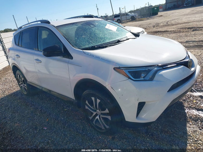 TOYOTA RAV4 LE