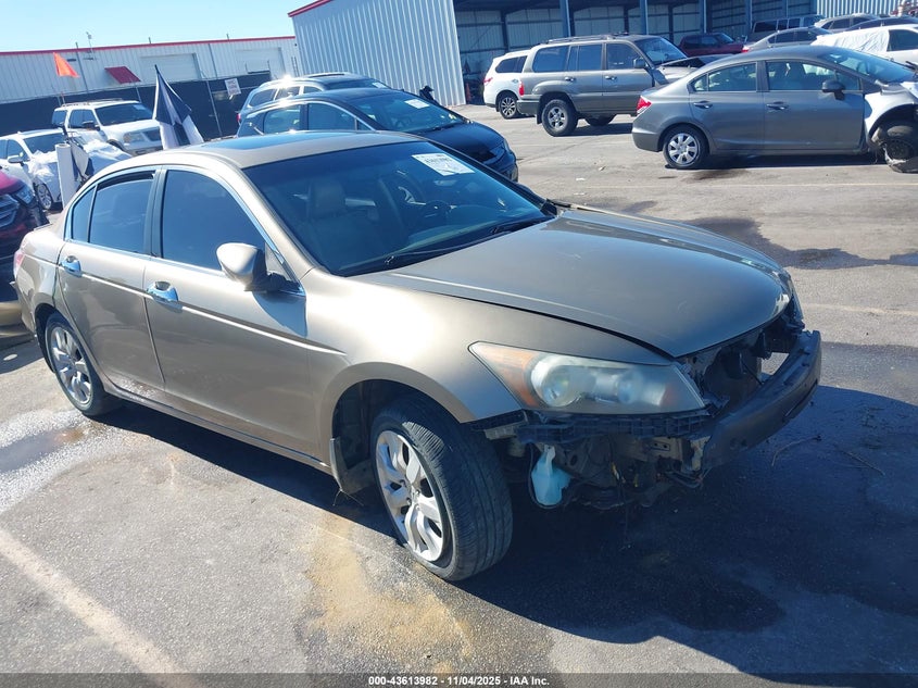 HONDA ACCORD 3.5 EX-L