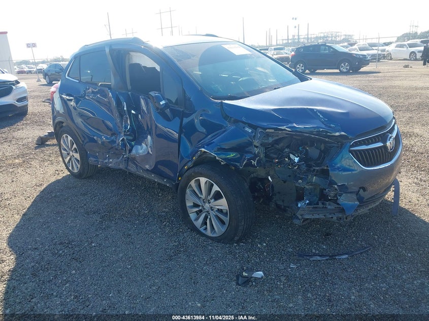 BUICK ENCORE FWD PREFERRED