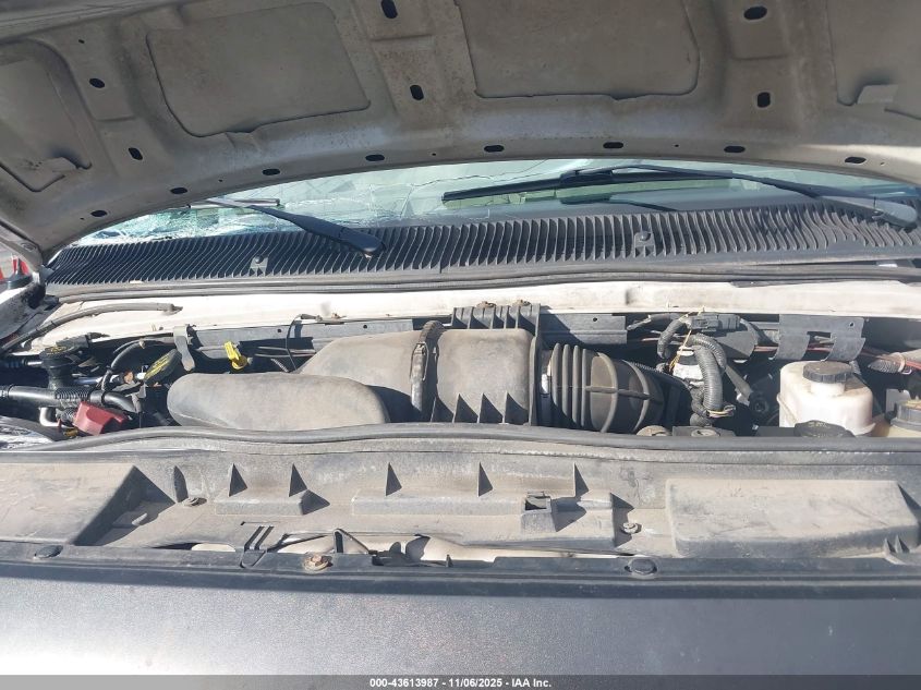 2009 Ford E-250 Commercial/Recreational VIN: 1FTNE24W99DA89770 Lot: 43613987