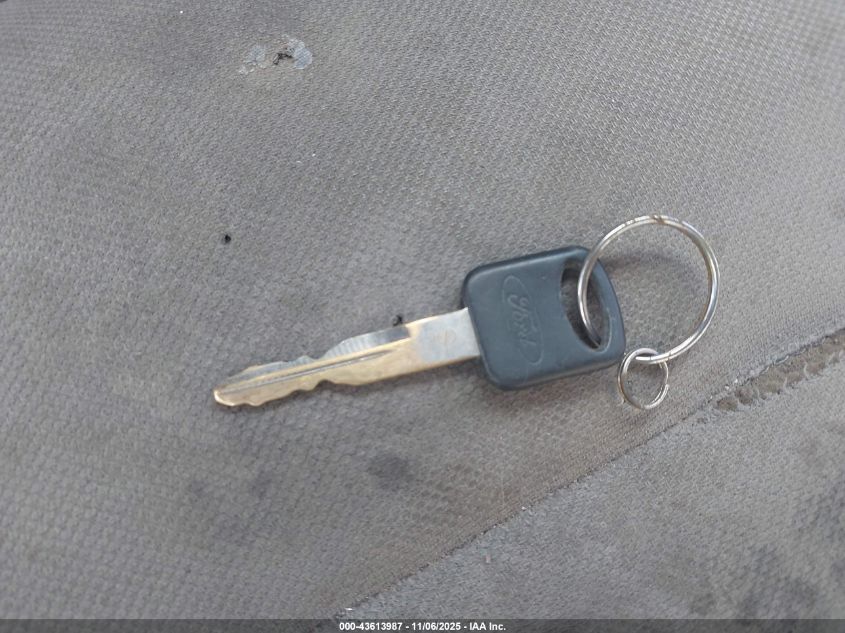 2009 Ford E-250 Commercial/Recreational VIN: 1FTNE24W99DA89770 Lot: 43613987