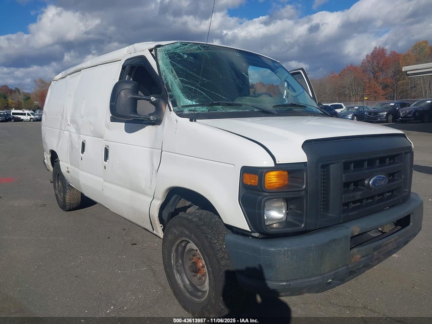 1FTNE24W99DA89770 2009 FORD ECONOLINE photo no. 4