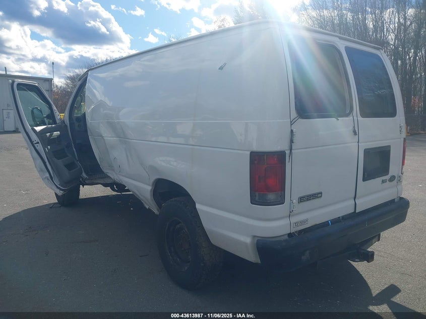 1FTNE24W99DA89770 2009 FORD ECONOLINE photo no. 3