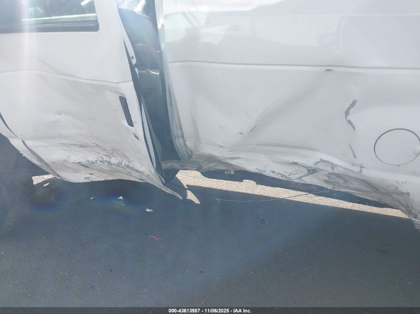 2009 Ford E-250 Commercial/Recreational VIN: 1FTNE24W99DA89770 Lot: 43613987