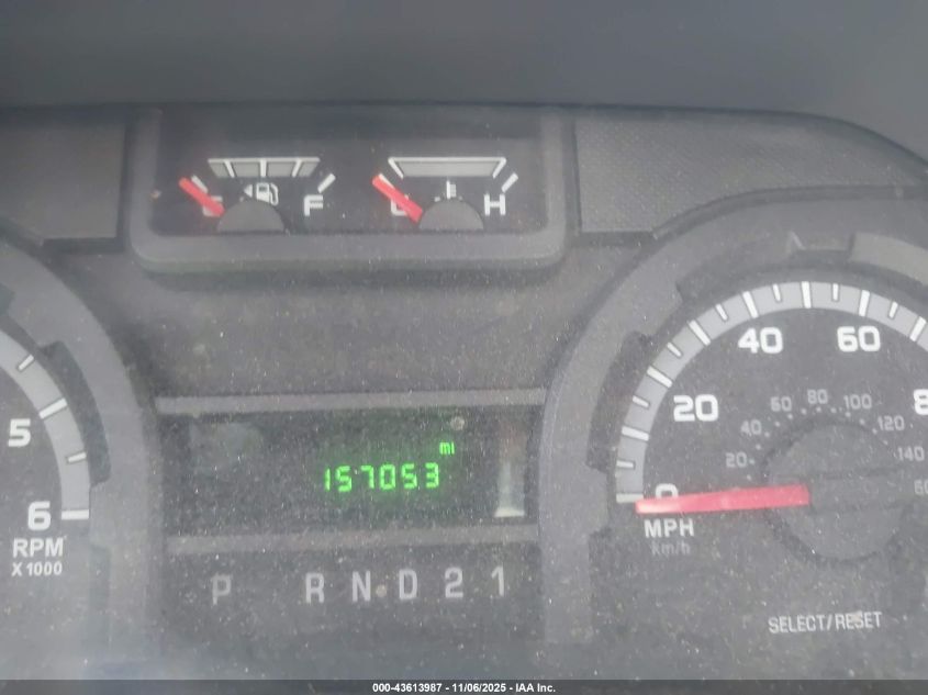 2009 Ford E-250 Commercial/Recreational VIN: 1FTNE24W99DA89770 Lot: 43613987