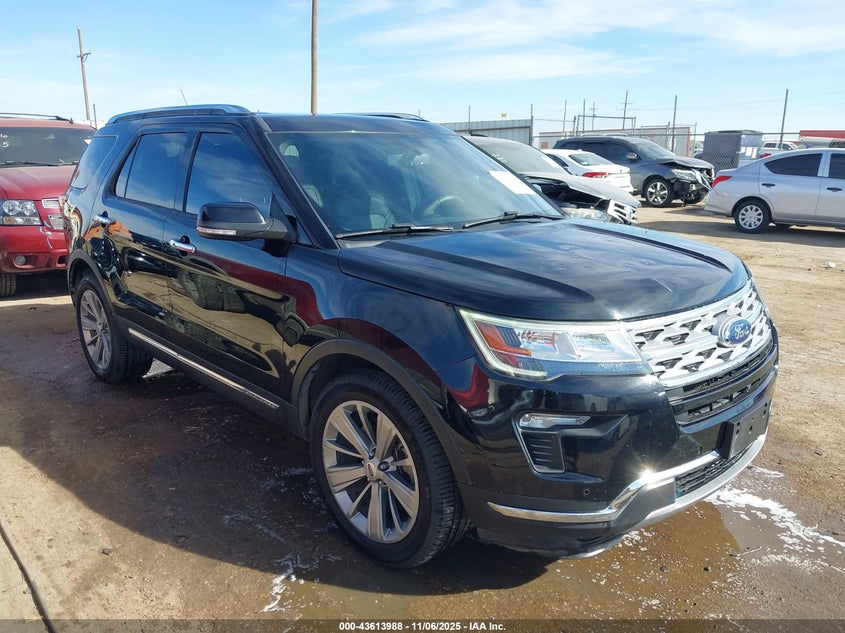 FORD EXPLORER LIMITED