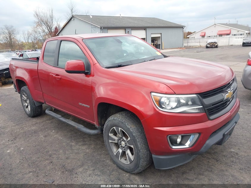 CHEVROLET COLORADO Z71
