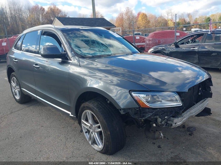 AUDI Q5 2.0T PREMIUM