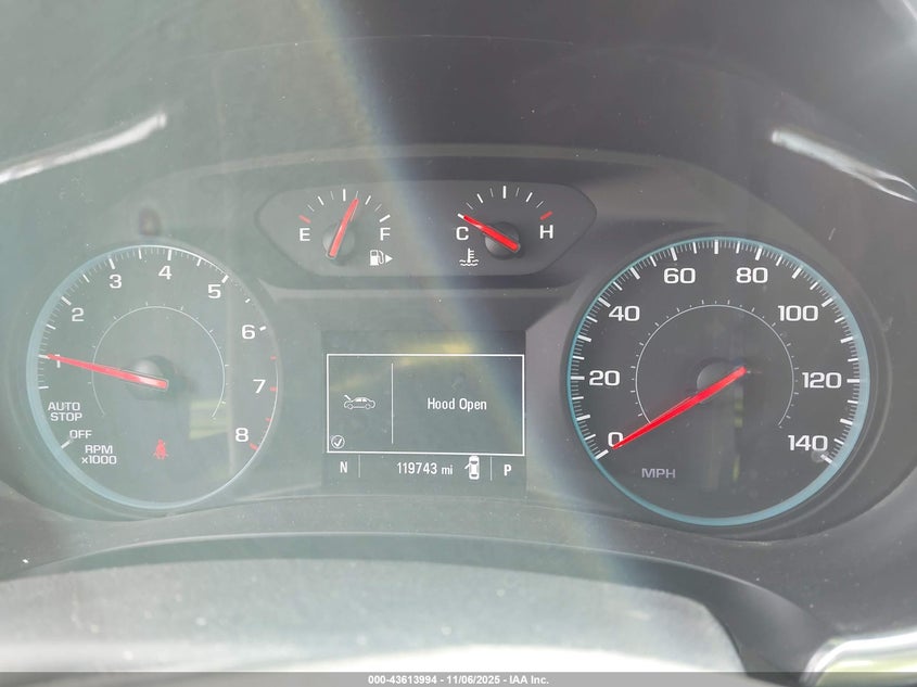 2019 CHEVROLET MALIBU LT - 1G1ZD5ST4KF221318