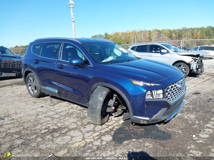 HYUNDAI SANTA FE SEL