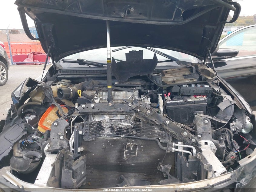 2016 CHRYSLER 200 LIMITED - 1C3CCCABXGN160426