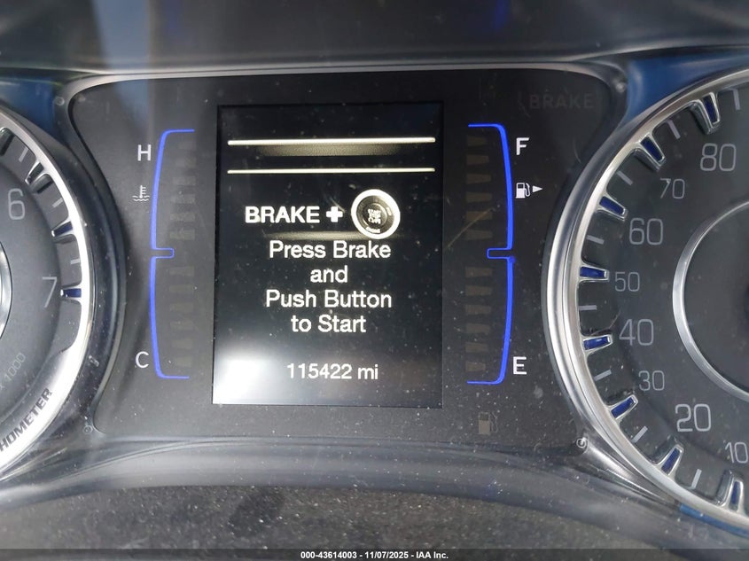 2016 CHRYSLER 200 LIMITED - 1C3CCCABXGN160426