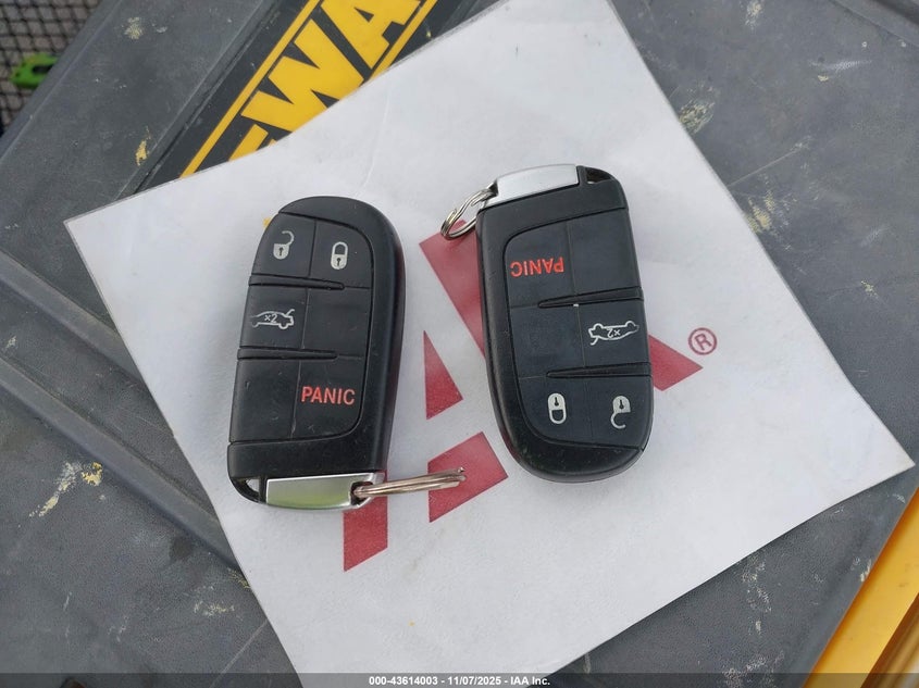 2016 CHRYSLER 200 LIMITED - 1C3CCCABXGN160426