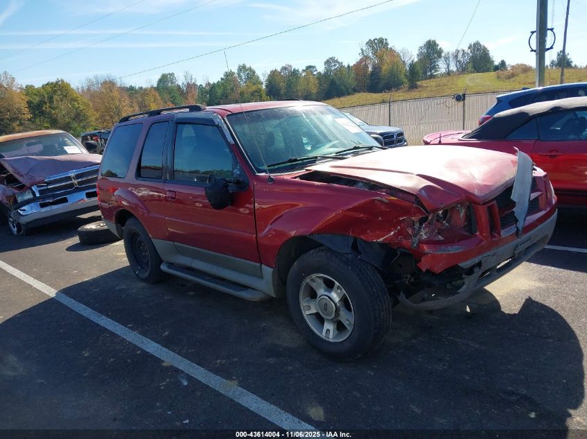 1FMYU60E33UB88964 FORD EXPLORER SPORT Photo 1