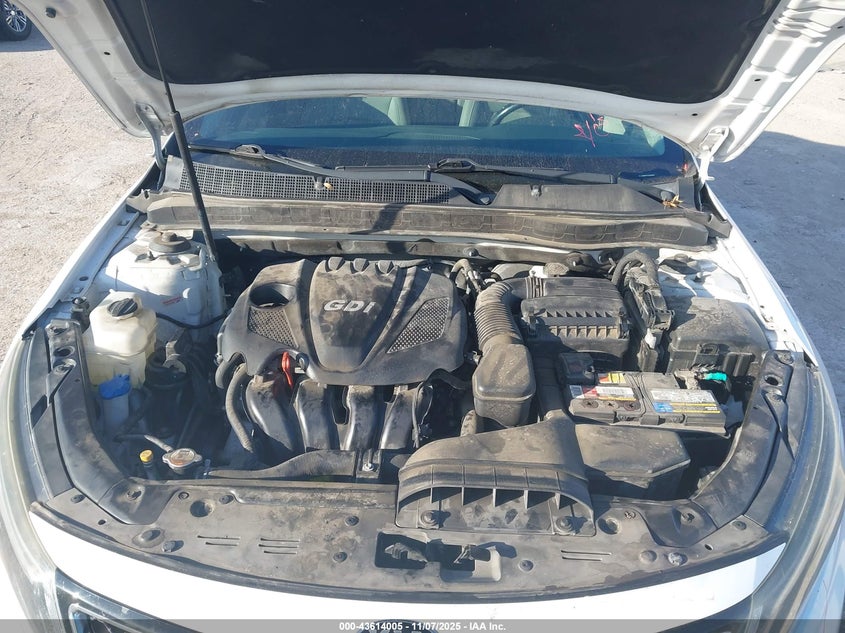 2015 KIA OPTIMA EX - 5XXGN4A71FG448967